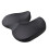 Cuscino per Auto Memory Foam Ortopedico Cuscino per Prostata Coccige Sciatica Schienale Sedia Comfort per Auto 1