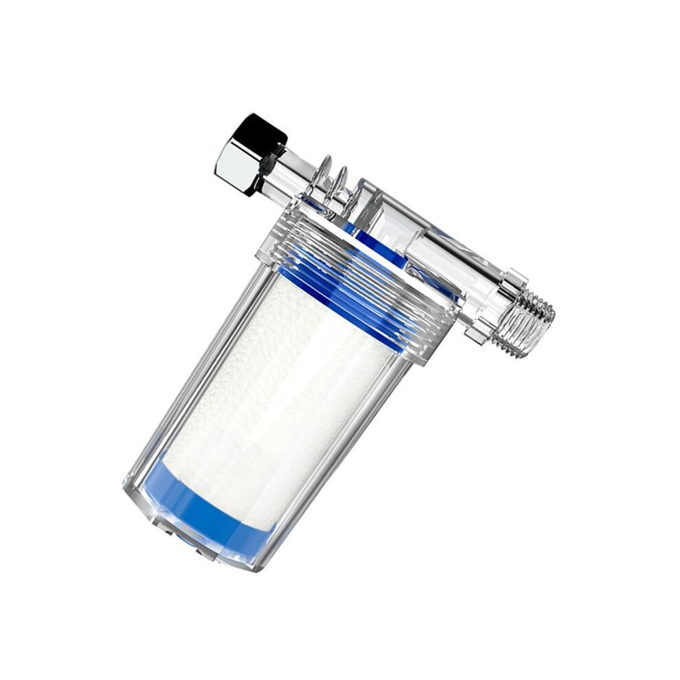 1 PCS Filter Water Filter for Washing Machine Showerhead Filter Bath Household Water Purifier Toilet Water Filter