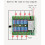 8 Channel Wireless Rf Remote Control  12V/24V/36V 433MHz Remote Cont Wireless Remote Motor Control  DC9V-72V 5