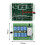 8 Channel Wireless Rf Remote Control  12V/24V/36V 433MHz Remote Cont Wireless Remote Motor Control  DC9V-72V 6