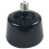 Insulation Lamp  Constant Temperature for Pets Brooding Heating Lamp Warm Air Lamp Reptile Insulation Lamp(Black) 1