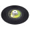 1 PeçA Adaptador de CúPula de Disco de Vinil Universal 45 RPM AcessóRios de AlumíNio para Toca-Discos de Vinil de 7 Polegadas EP 8