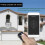 WiFi Curtain  for Electric Motorized Roller Shutter, Blinds US ,  Home for  Home, Alexa 6