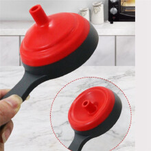 Canning Funnels, Food Grade TRE Collapsible Funnel, Large Wide Mouth Funnel for Jam, Small Funnel for Filling Bottles