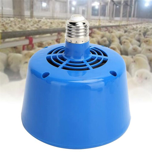 Insulation Lamp  Constant Temperature for Pets Brooding Heating Lamp Warm Air Lamp Reptile Insulation Lamp() 2