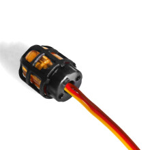 360 Degree Rotating Light LED Engineering Lamp for 1/14 Excavator - RC Truck Trailer Tipper -770S Car