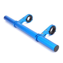 Bicycle Extension of the Multi -Function Aluminum Alloy Extension Sheet Lamp Code Watch Extension Extension Bracket A