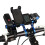 Bicycle Extension of the Multi -Function Aluminum Alloy Extension Sheet Lamp Code Watch Extension Extension Bracket A 4