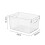 Kitchen Transparent Storage Box Food Storage Box Large Transparent Storage Containers are Used for Sorting. 6
