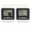 Wireless Ultrasonic Water Tank Liquid Level Meter with Temperature Sensor Water Level  Display Low Battery Indicator 5