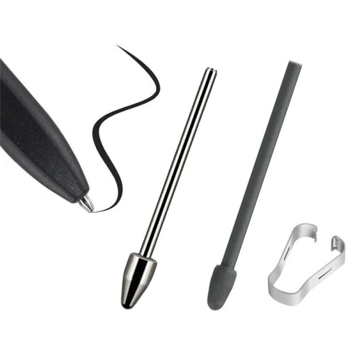 Pen Tips Replacement for  2 Pen - Durable-Metal Nibs,Tips with Tool 1