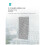 Screen Window Repair Patch Door Curtain Mosquito Net Mesh Patch Self-Adhesive Hole Patch Black 5