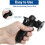 Pneumatic Chamfering Tool, 45 Degree Metal Deburring Trimming Chamfering Machine,Chamfering Machine Arc  Beveler Kit 4