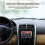 USB Android Kabelloses TPMS Reifendruckkontrollsystem 5V für Navigation Autoradio Display Alarm Extern 6