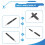 Pen MP3 Player USB Portable Music Player Multifunctional Student Writable Pen Player Black 7