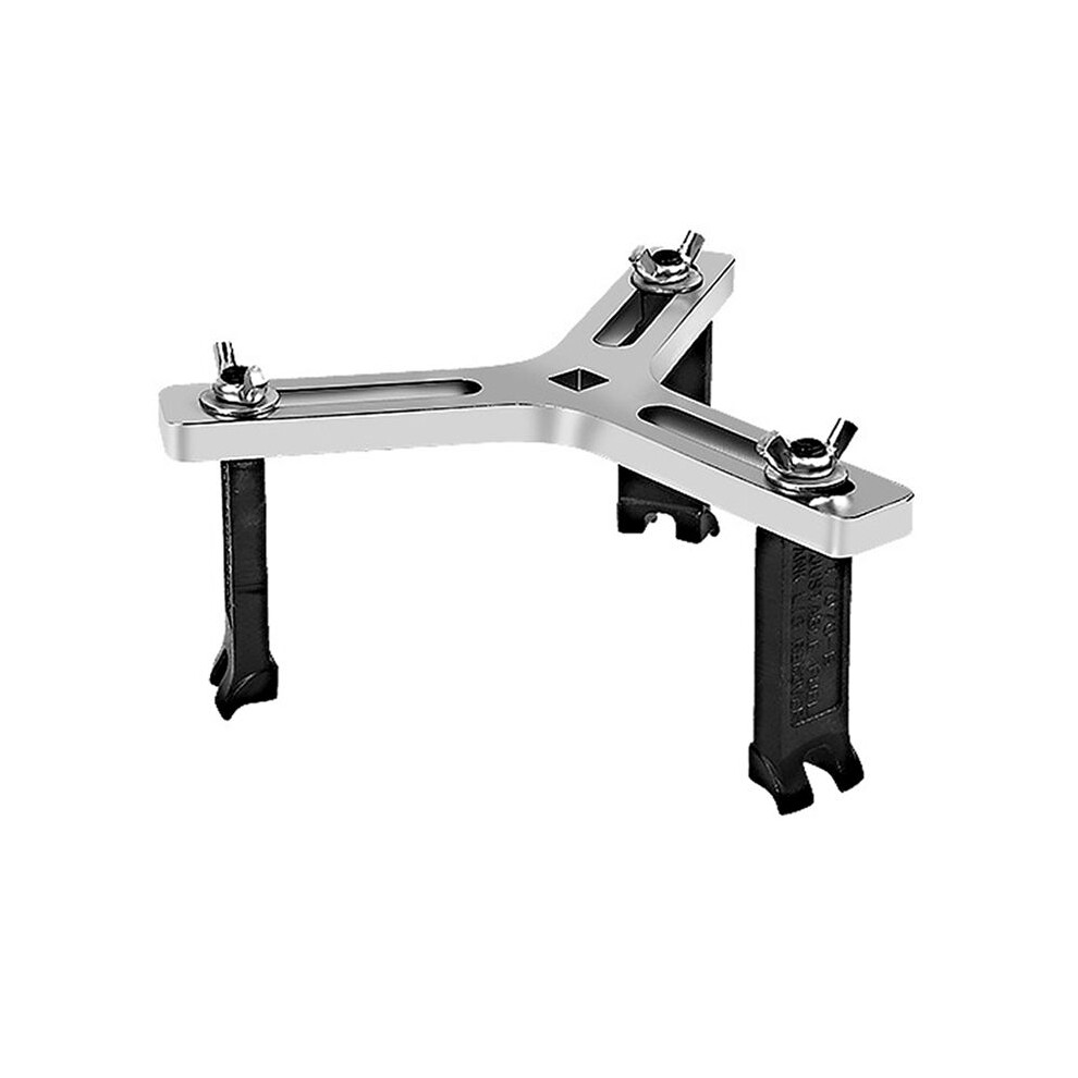 Three-Claw Universal Automobile Fuel Tank Cover Dismounting Wrench Gasoline Pump Cover Wrench Fuel Pump Dismounting Tool 4711618868956