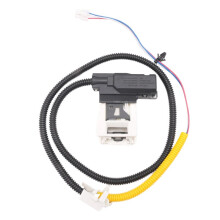 W11307244 W10682535 Remplacement de L'Interrupteur Verrouillage Du Couvercle de la Laveuse (3 Fils) pour , Assemblage de Loquet de Porte Du