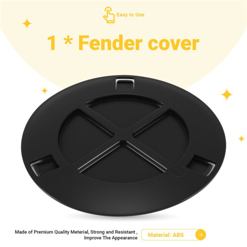 51719802413 for -  R60 Mudguard Cover Inner -Access Cap 1