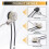 3Pack Ceiling Fan Light  ZE-109 Fan  Ceiling Pull Chain  Replacement (Nickel) 4