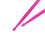2pcs 5A Luminous Drumsticks Light  Drumsticks Nylon Glow Drumsticks Stage Performer Drummer Gift Drumsticks () 5