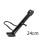 Motorcycle Bracket Side Support Side Bracket Adjustable Bracket Set Foot Bracket Non-Slip Type(24cm) 6