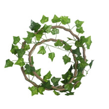 Reptile Bend-A-Branch Vines Flexible Leaves Pet Decor Climber Jungle Long Vines for Climbing Gecko Lizard
