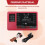 For FMS Reflex V3 Flight Controller Gyro Stabilizer RC Aircraft FMS Warbird Fixed Gyro Functionality Drone Helicopter 3