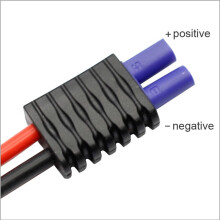 12V 200A-500A Intelligente Booster Kabel EC5 Connector Auto Vrachtwagen Emergency Jump Alligator Klemmen Clip