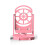 Mobile Phone Shaker for Two Phones USB Cable Automatic Shake Step Earning Swing Device Pedometer Holder Accessories 3