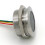 GM60 UART Edelstahl Kontrollierte Ringanzeige 1D/QR/2D Barcode Scanner QR Code Barcode Scanner Modul 6