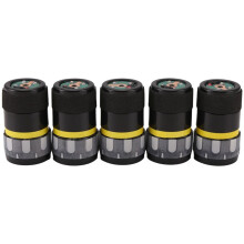 5 STKS Dynamische Microfoon Capsules Cartridge Vervangende Kern voor Bedrade Microfoon BETA58 UC SLX 2 SLX4 Mic Reserveonderdeel