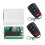 DC12V 24V 4CH Remote Control  433M Receiving Control Four-Way Relay Module 1