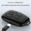 Remote Control Selfie Camera Shutter Release Mobile Phone Button E-Book Turn Page Photo Wireless Controller 5