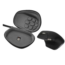 Carrying Bag Gaming Mouse Storage Box Case Pouch Shockproof Waterproof Accessories Travel for MX Master 3 / 3S