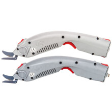 2 Pcs Cutting Fit for Wbt-1 Fabric Electric Scissors Cloth Cutter, 1 Set Cutter A & 1 Set Cutter B