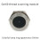 GM60 UART Stainless Steel Controlled Ring Indicator Light 1D/QR/2D Bar Code Scanner QR Code Barcode Scanner Module 7