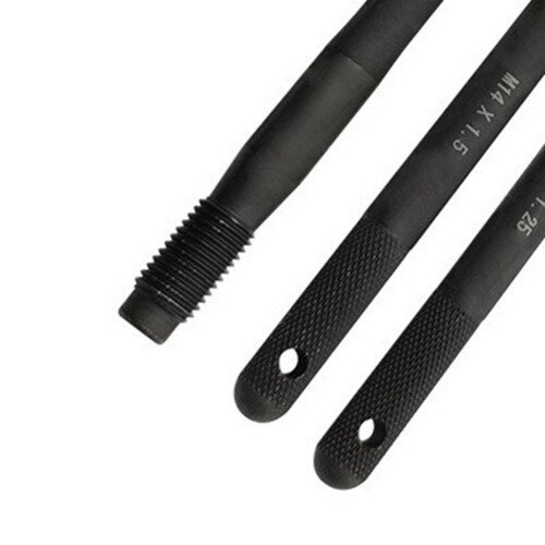Wheel Hangers Alignment Pin Guide Tool -M14X1.5 Positioning Pin Dowel Mounting Guide Bolt for Car 2