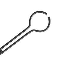 Tiegelzange, Zange, Werkzeug Zur Schmuckherstellung GießEreizange Ofenhalter Klemme zum GießEn Von Silber, B
