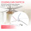Ceiling Fan  Kit 3 Speed 4 Wire, Fan  Zipper Speed Control , ZE-208S Pull Wire  with Rope Bronze 4