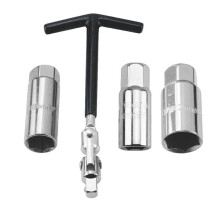 Car Motorcycle Repairing Tool Kit Removal Tool Socket Wrench 16Mm /18Mm/21MmT-Handle Wrench