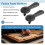 Picture Frame Turn Button Fasteners Set, 100 PCS Picture Frame Backing Clips Photo Frame Hardware Clips 6