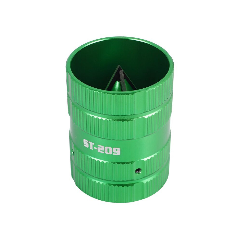 Pipe Reamer Tool [Plumbers Efficient Helper] Deburring Tool For Copper Pvc Pipe Cleaner, Tubing And Pipe Reamer 4711672659231