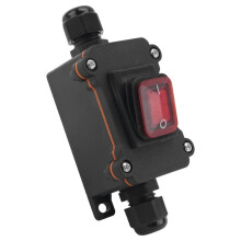 IP67 Waterproof Inline  12V  20A High Current Power Waterproof