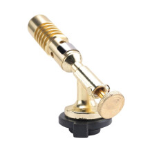 Gas Burner Welding Torch Portable Gas Torch Blowtorch Copper High Temperature Brass Mapp Gas Torch Brazing Solder