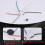 Ceiling Fan  Kit 3 Speed 4 Wire, Fan  Zipper Speed Control , ZE-208S Pull Wire  with Rope Bronze 10