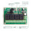 DC12V 24V 4CH Remote Control  433M Receiving Control Four-Way Relay Module 3