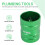 Pipe Reamer Tool [Plumbers Efficient Helper] Deburring Tool for Copper PVC Pipe Cleaner, Tubing and Pipe Reamer 3