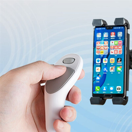 Wireless  Thumb Mouse Finger Lazy Person Touch Remote Rechargeable Mause Computer  Mice