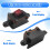 IP67 Waterproof Inline  12V  20A High Current Power Waterproof 4