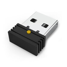 USB Mouse Jiggler OupptäCkbar Automatisk Datormusflyttare Jiggler Simulator MusröRelser HåLler Datorn Vaken